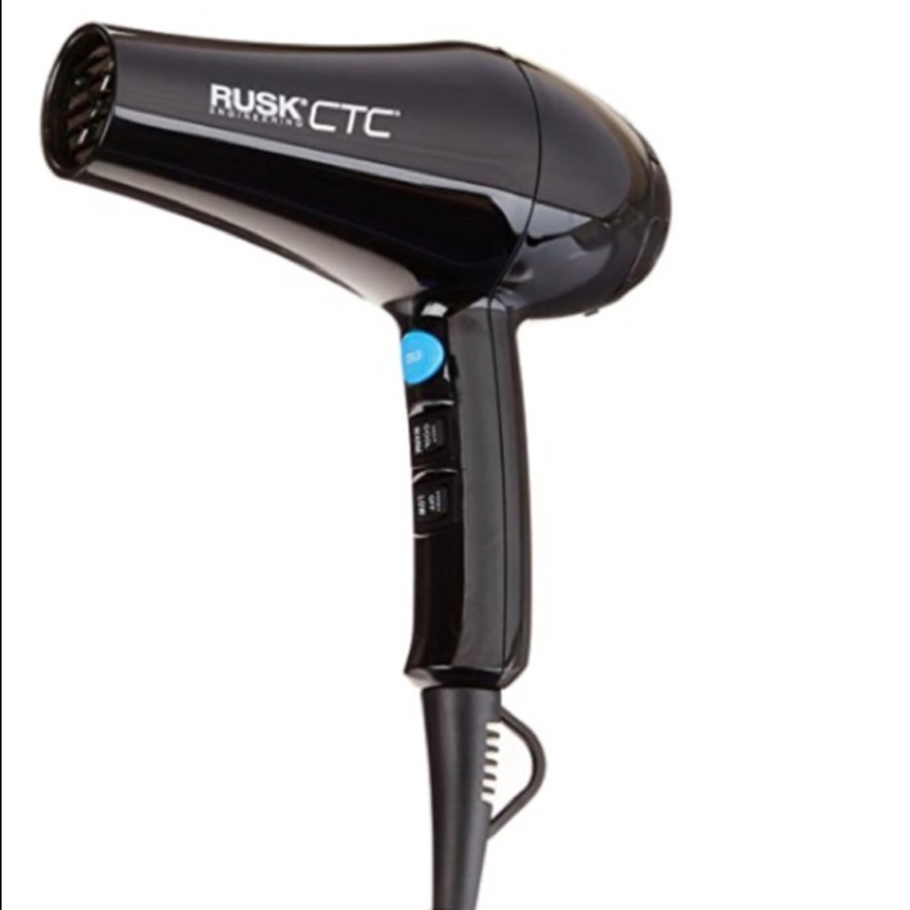 Rusk CTC lite hairdryer